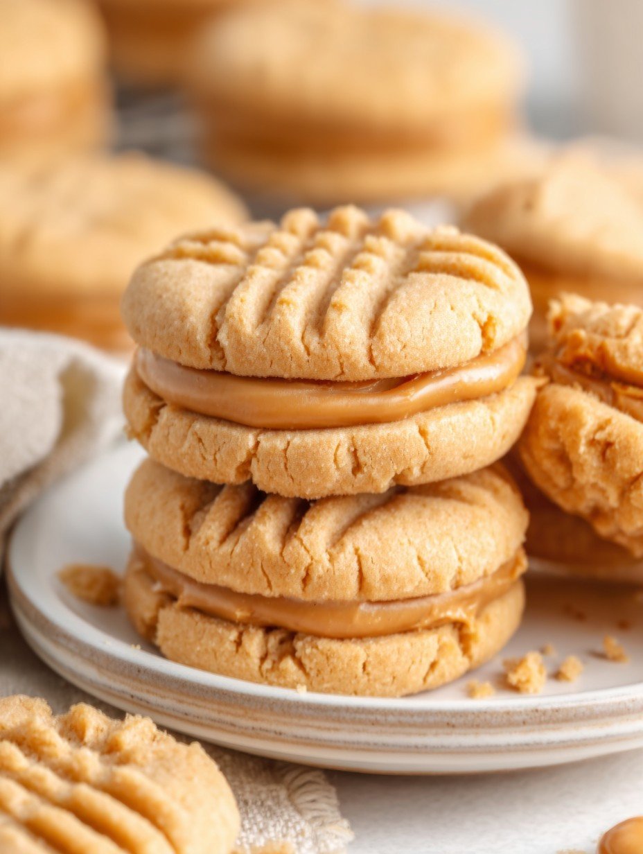 How to Make Homemade Nutter Butter Cookies | Recipe image 2