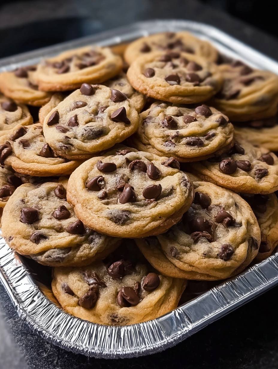 How to make perfect chewy chocolate chip cookies. image 2