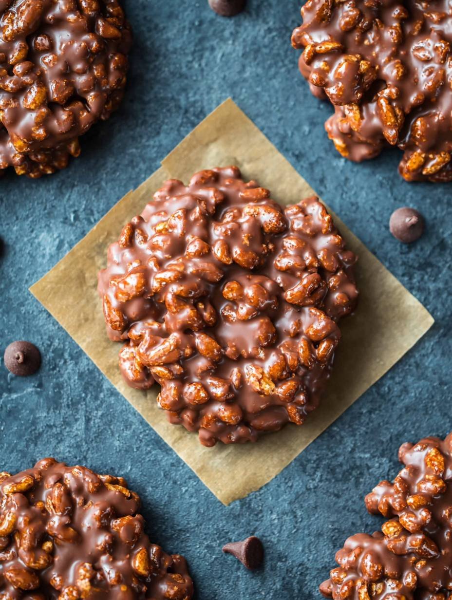 Quick Chocolate Crispy Treats for Busy Nights image 2