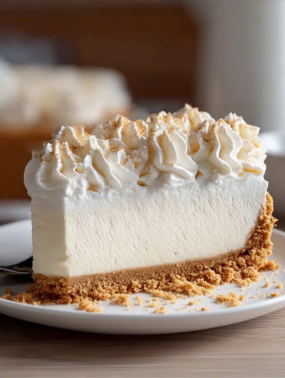 The Dreamiest No-Bake Cheesecake You'll Ever Make image 2