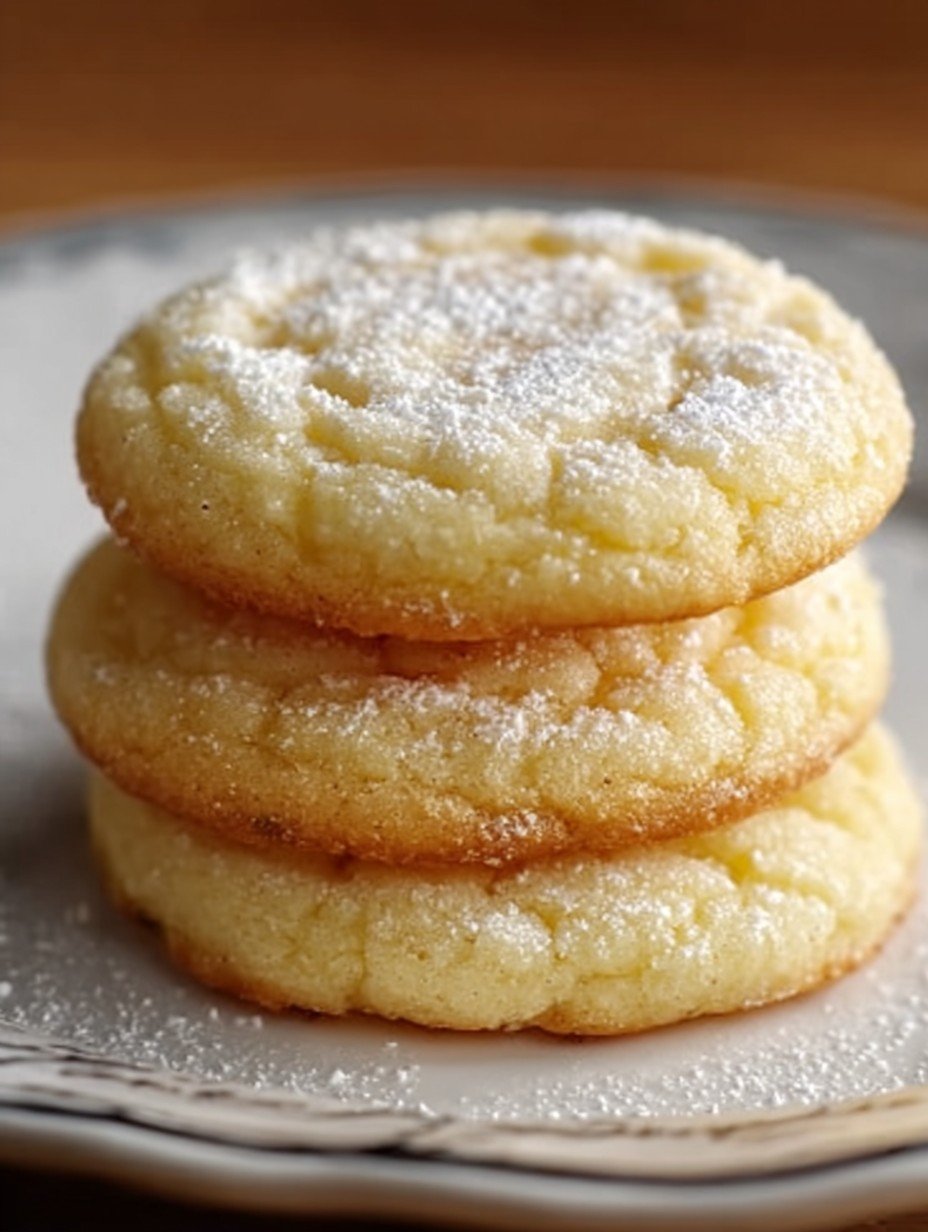 The Softest Butter Cookies You'll Ever Taste image 2