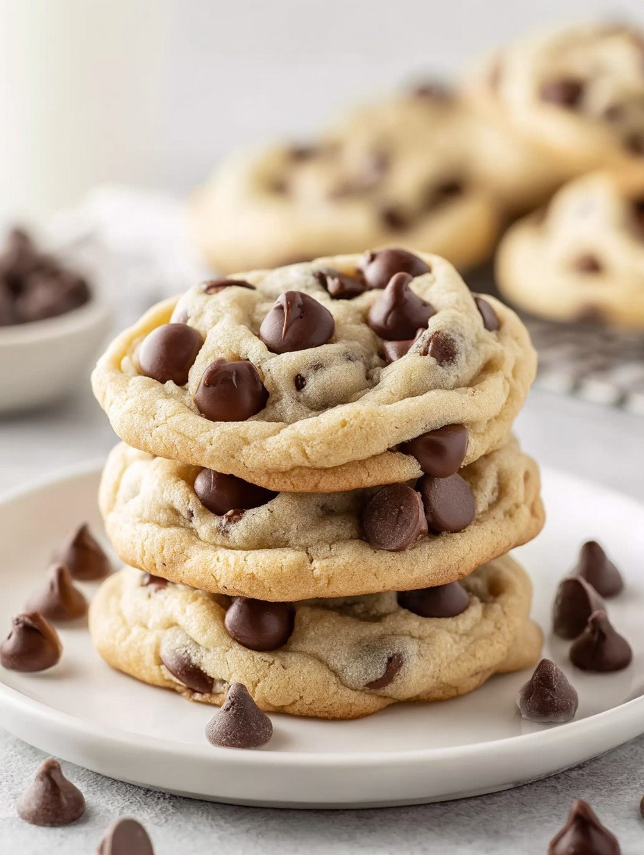 The Ultimate Chewy Chocolate Chip Cookie Recipe image 2