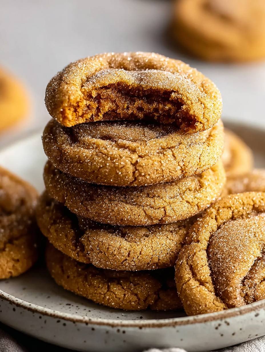 The Ultimate Soft & Chewy Brown Sugar Cookies image 2